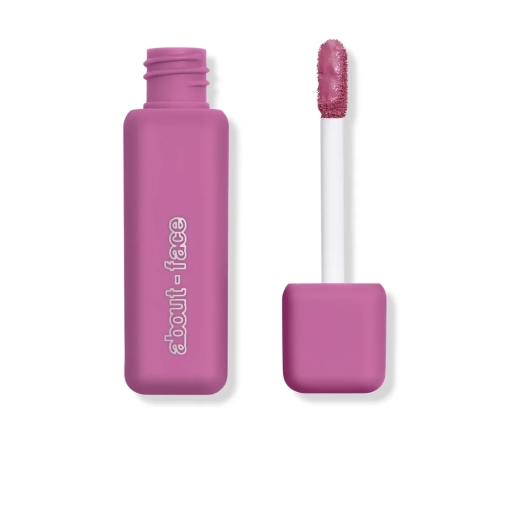 About-Face Matte Fluid Eye Paint: Shade DIONYSUS NIB